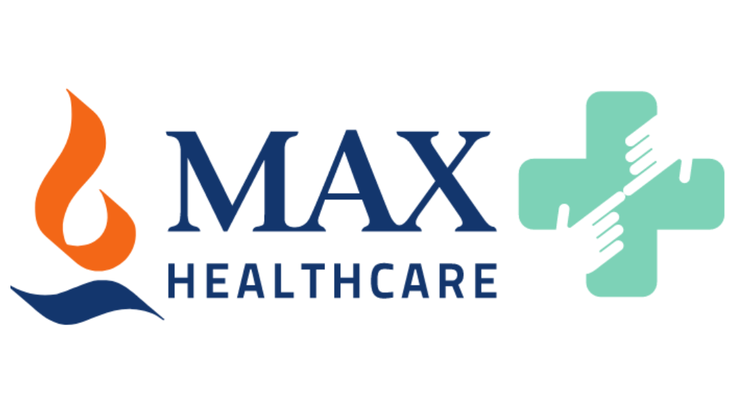 Max Healthcare Logo