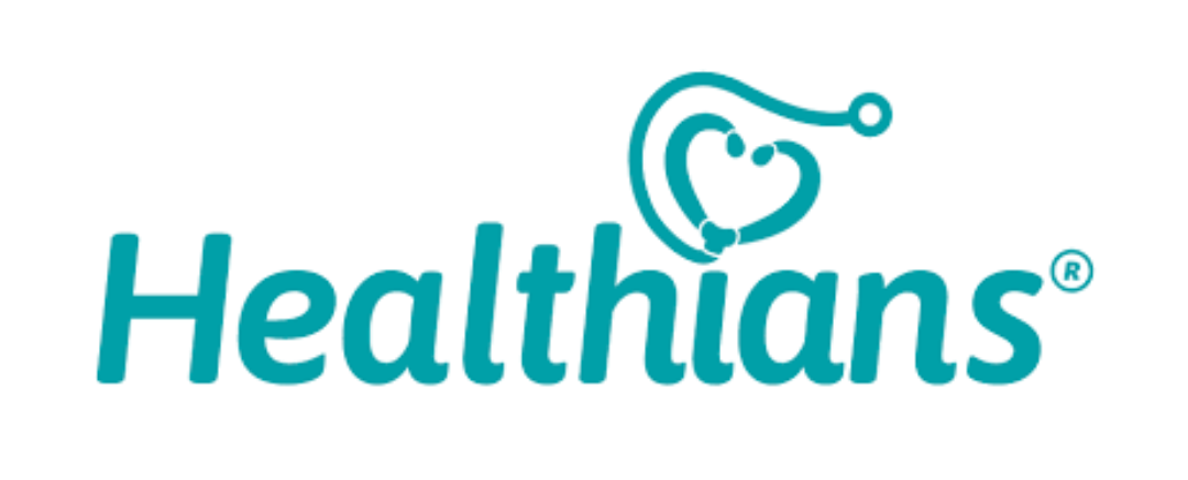 Healthhians Logo