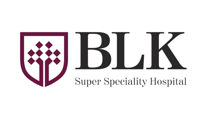 BLK Super Speciality Hospital Logo