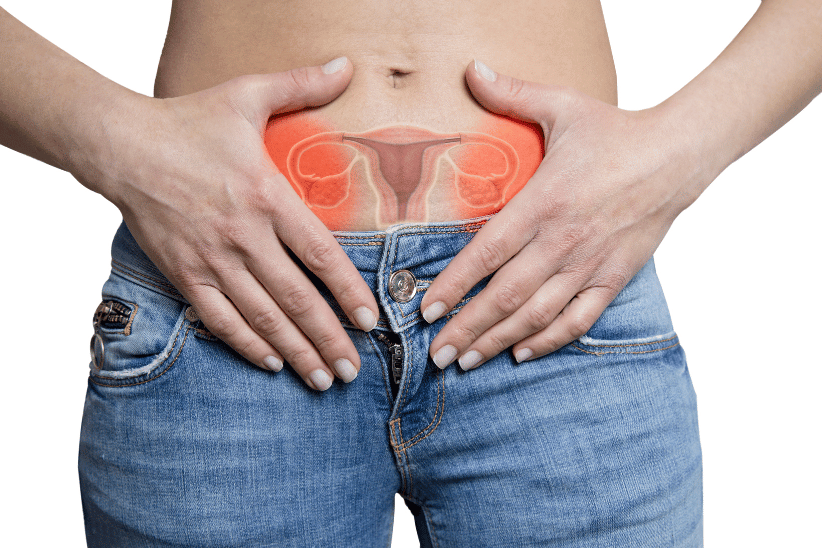 Female Reproductive System Pain
